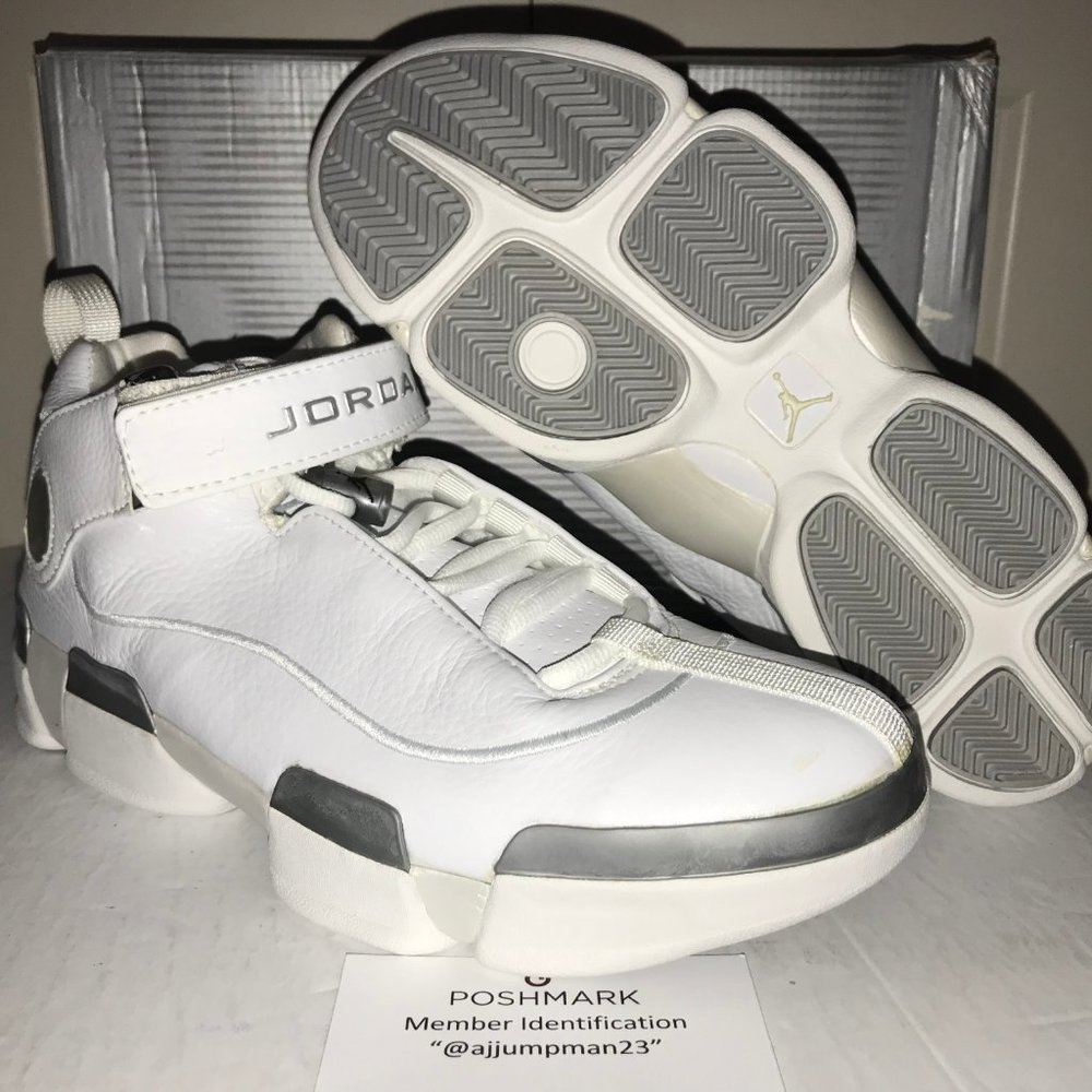 RARE Jordan Brand 2001 Jordan Pure